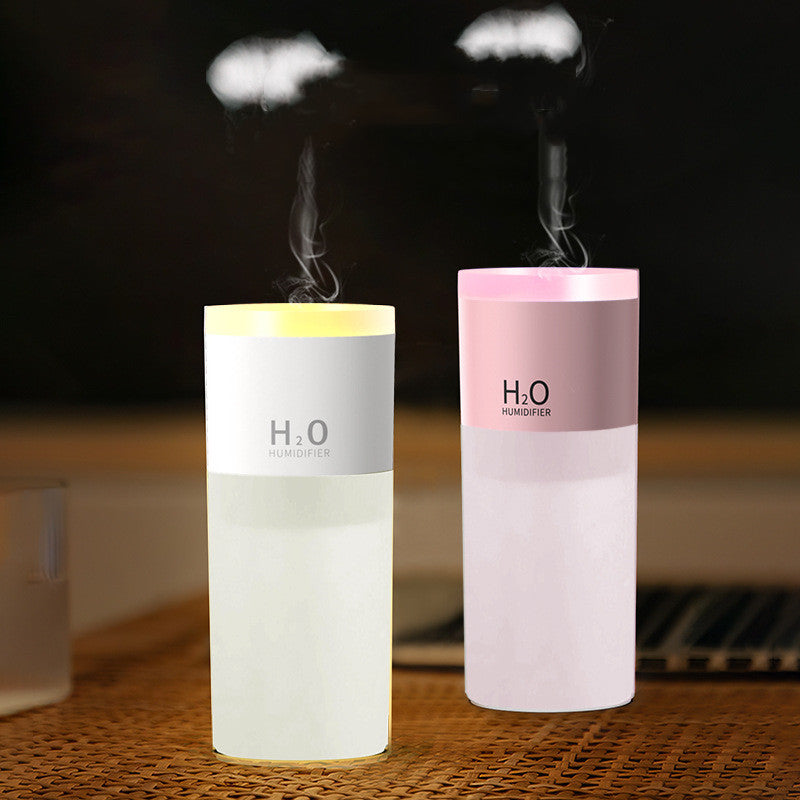 Multi-Mode Diffuser USB Aroma Diffuser Humidifier