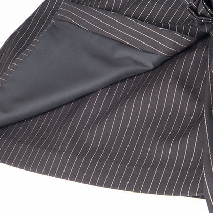 Heavy Panhua Rose Long Streamer Skirt