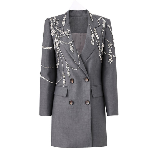 Dongfeng Super Beaded Suit And Dress