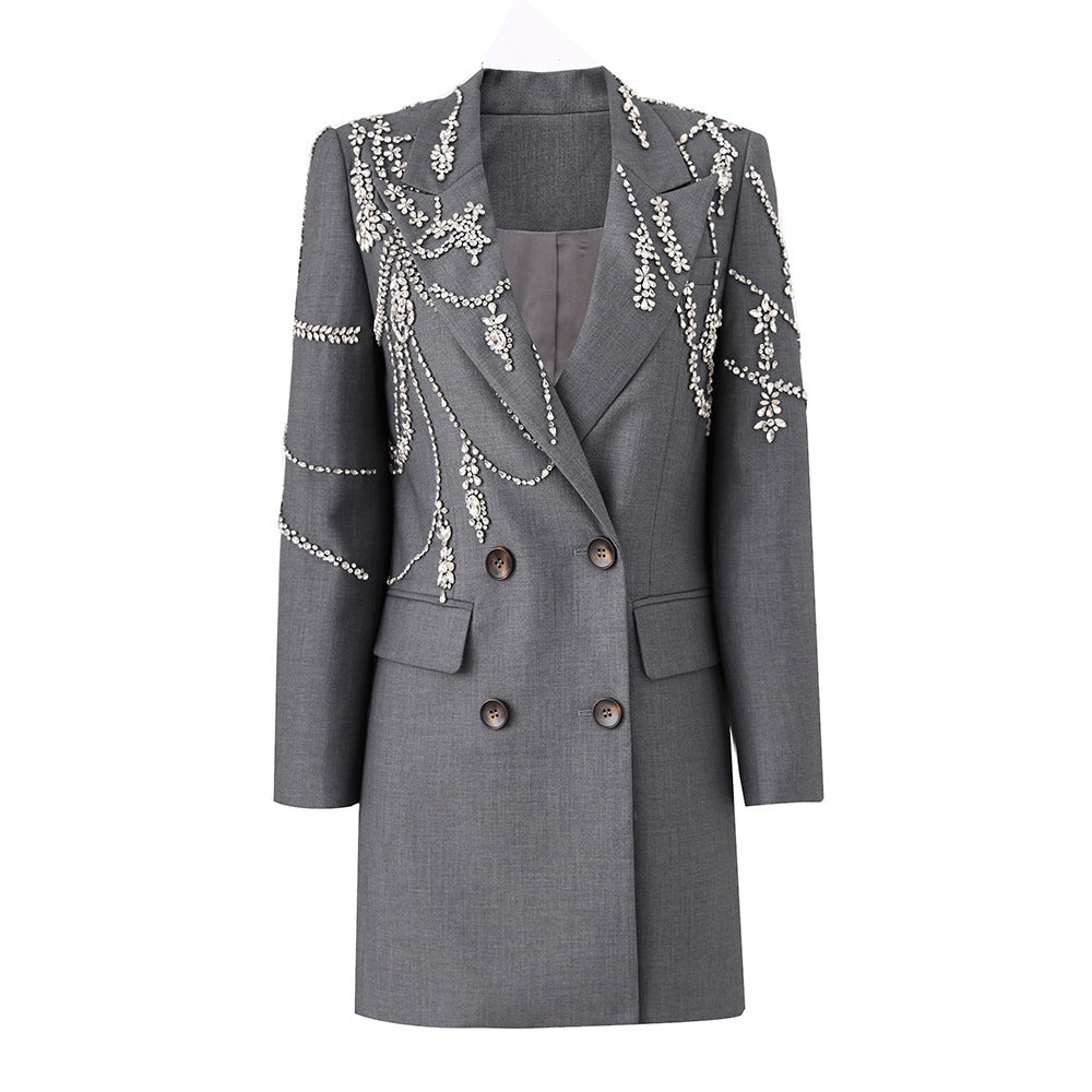 Dongfeng Super Beaded Suit And Dress