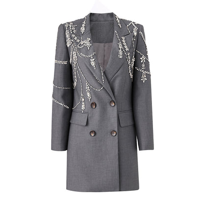 Dongfeng Super Beaded Suit And Dress