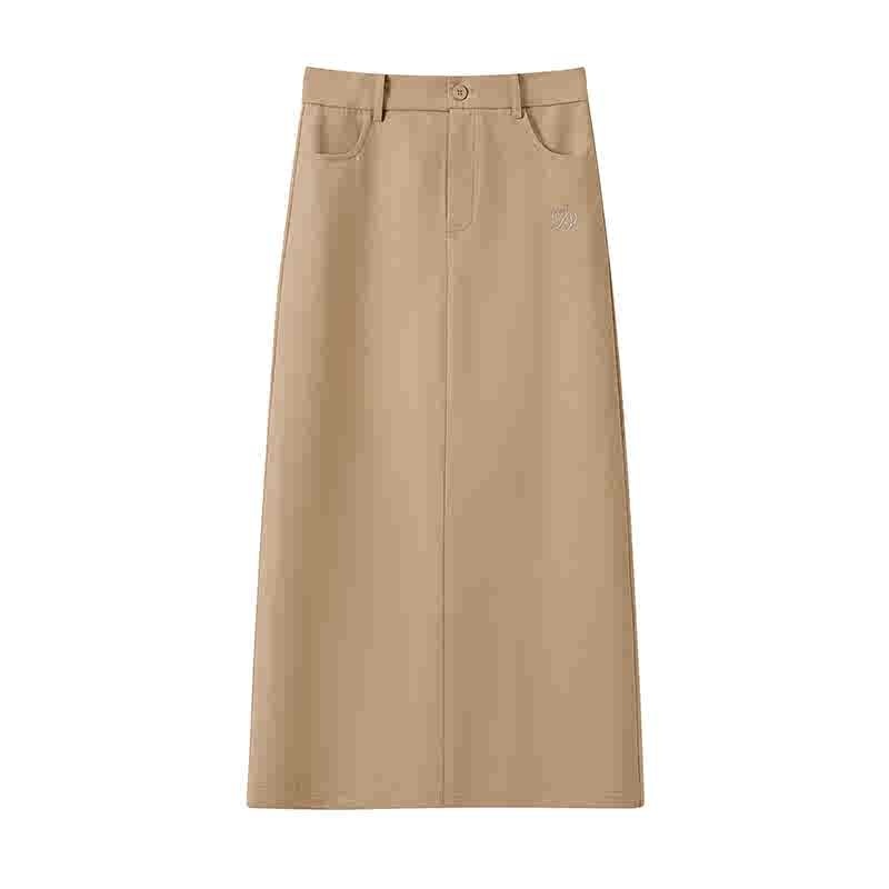 Suit Skirt A- Line Sheath Long Skirt