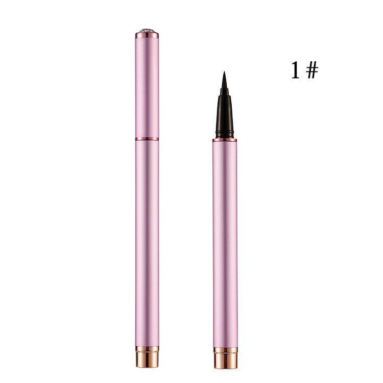 Sticky Long-lasting Waterproof And Sweatproof Non-smudging Eyeliner