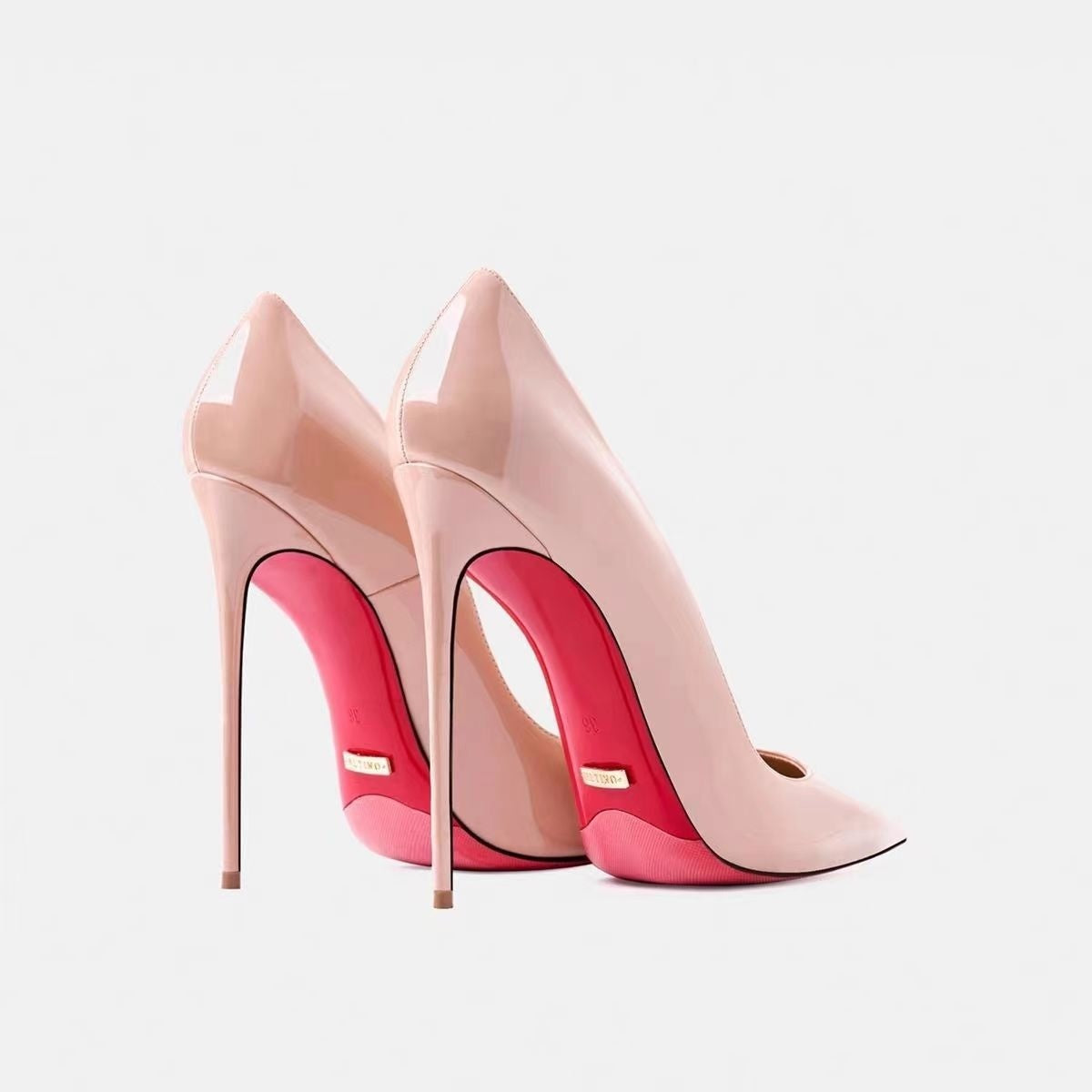Women's Stiletto Soft Bottom High Heels