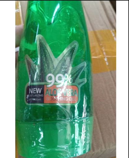 Aloe Gel All Day Refreshing skin