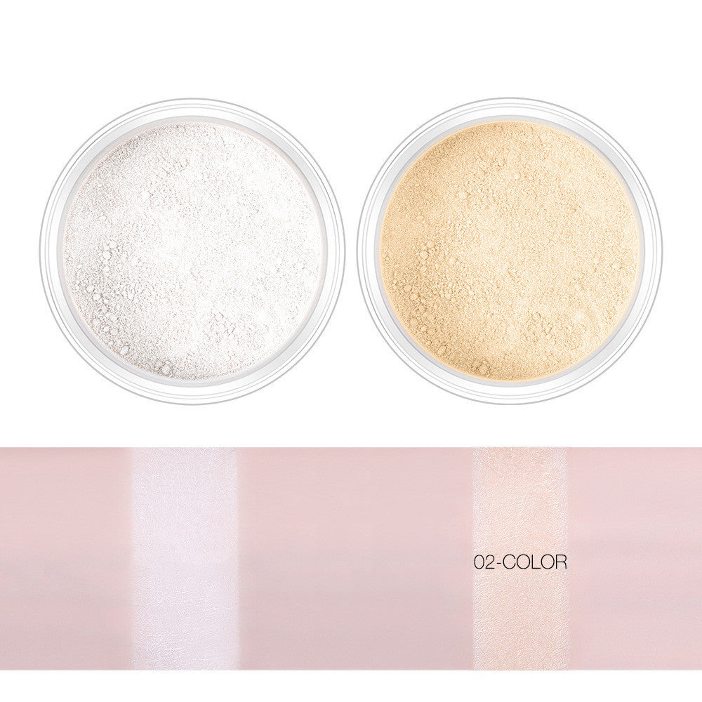 Oil Control Concealer Moisturizing Loose Powder