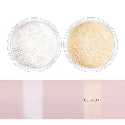 Oil Control Concealer Moisturizing Loose Powder