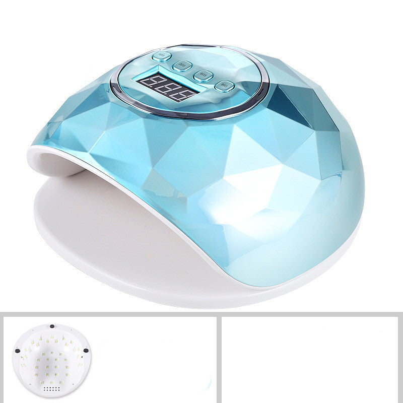 Colorful Nail Polish Dryer LED Nail Lamp