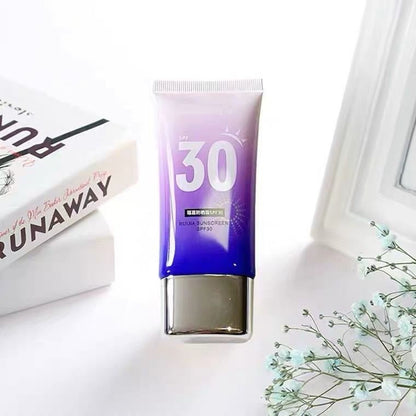 New Arrival Sunscreen BB Cream/Primer Three-in-one Cream Female Facial Skin Care Refreshing SPF30